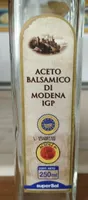Vinagre balsámico de módena