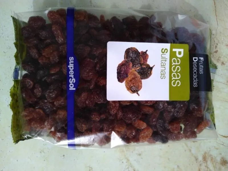 Pasas Sultanas
