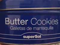Butter Cookies