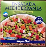 Ensalada Mediterránea
