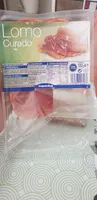 Lomo curado