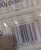 Bizcochos de huevo