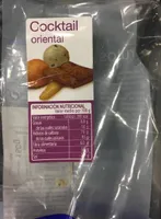 Cocktail oriental