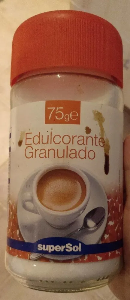 Edulcorante Granulado