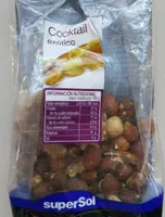 Cocktail exótico