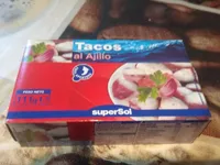 Tacos al ajillo
