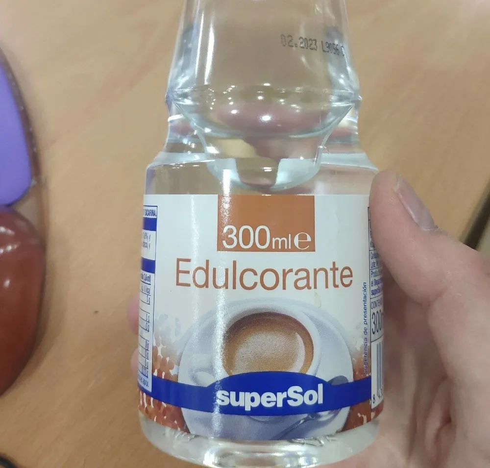 Edulcorante