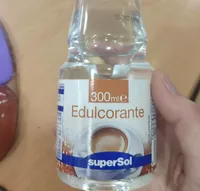 Edulcorante