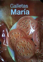 Galletas María