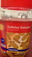 Galletas saladas