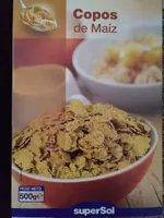 Copos de maíz