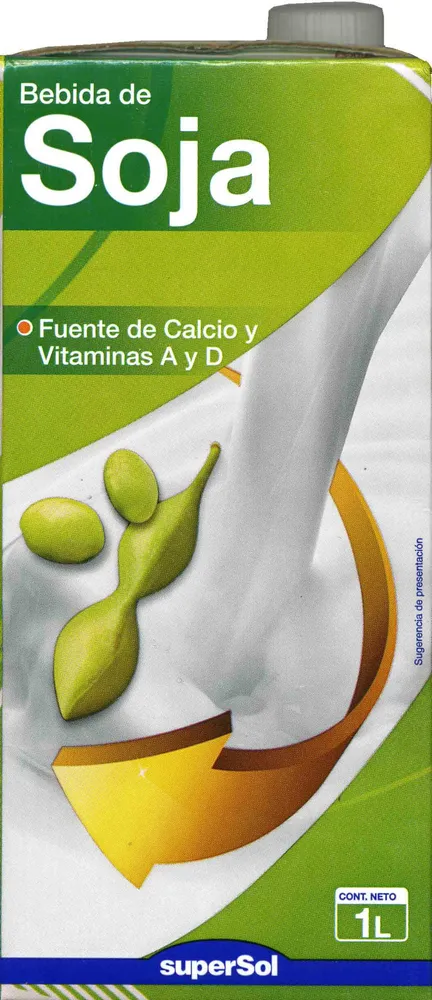 Bebida de soja
