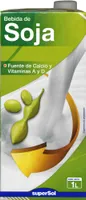 Bebida de soja