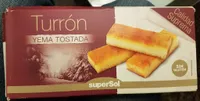 Turon yema tostada