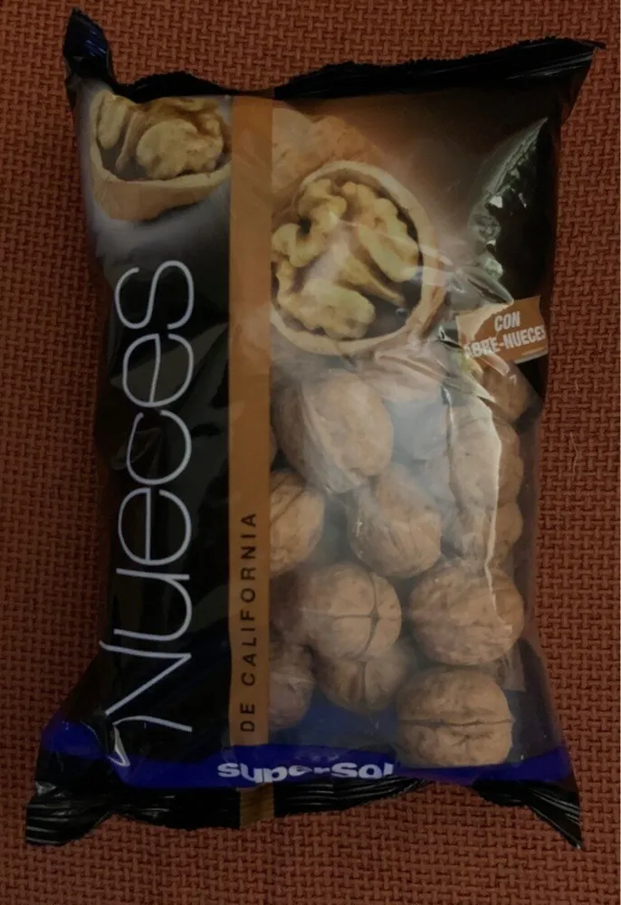 Nueces de california