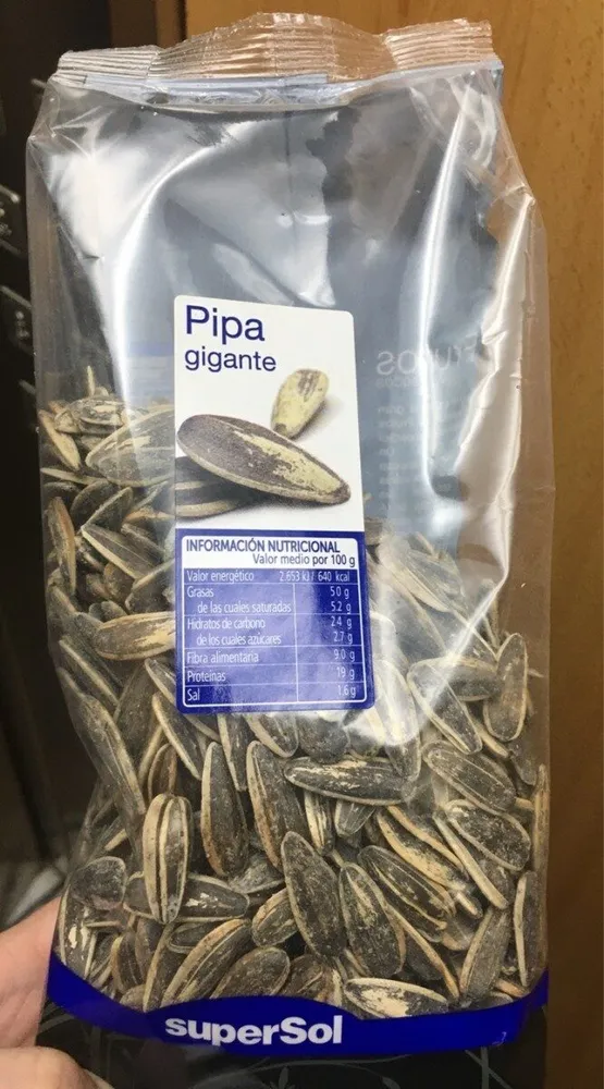 Pipa gigante