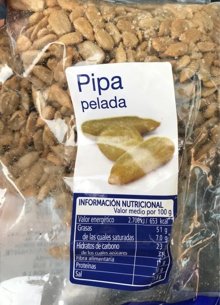 Pipa pelada
