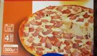 Pizza de Jamón cocido