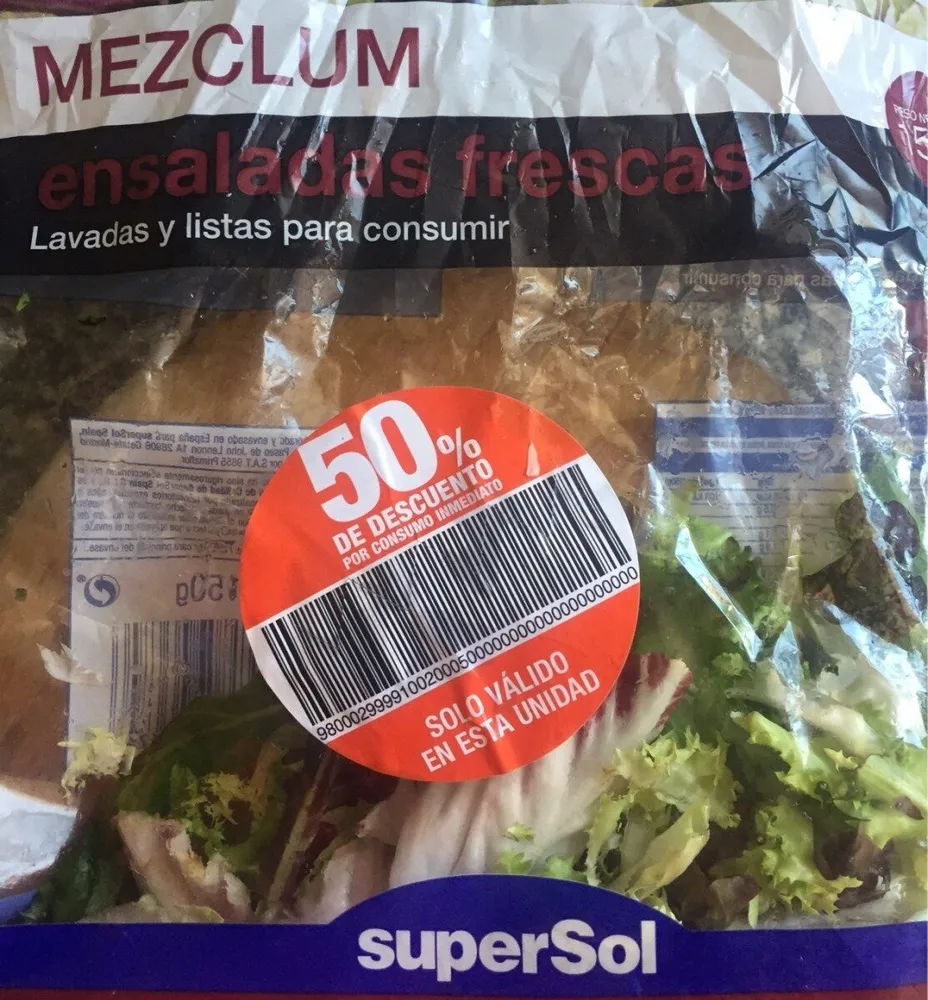Mezclum