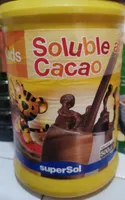 Soluble al cacao