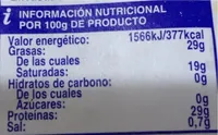 Queso en lonchas