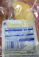 Queso Emmental