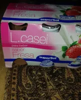 L, casei para beber