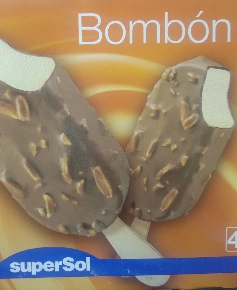Bombon almendrado
