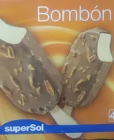Bombon almendrado