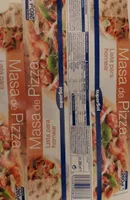 Masa de pizza