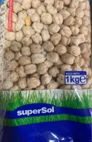 Garbanzo lechoso