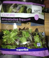 Ensalada luxure