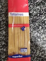 Tallarines