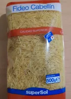 Fideo cabellin
