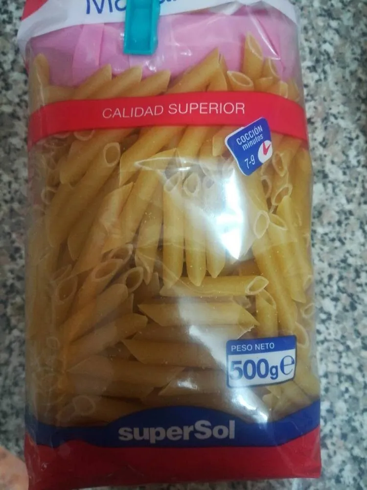 Macarrones