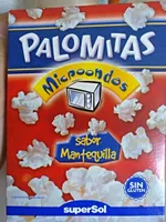 Palomitas microondas