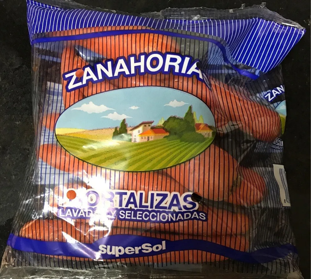 Zanahoria
