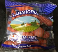 Zanahoria