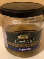 Cocktail de encurtidos