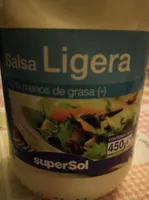 Salsa ligera
