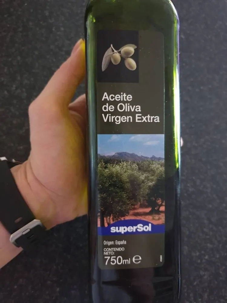 Aceitar de Oliva Virgen Extra
