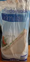 Pan de molde familiar