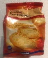 Panecillos Tostados