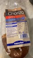 Chorizo extra dulce
