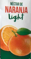 Nectar d'orange light