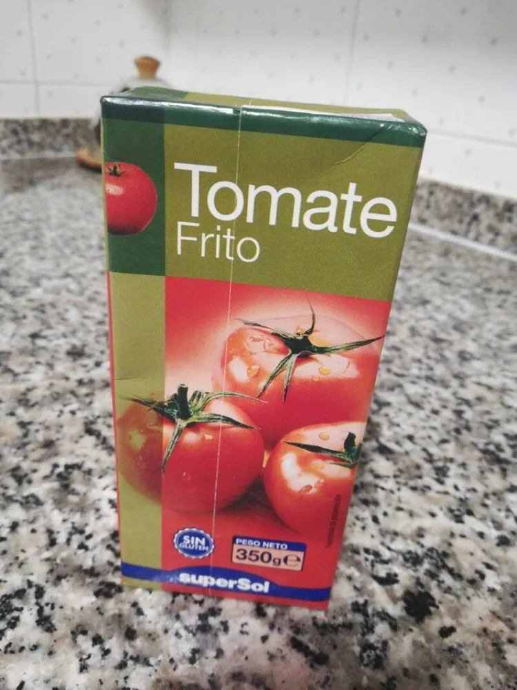 Tomate frito