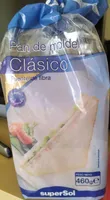 Pan de molde clásico