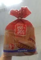 Pan de hot dog