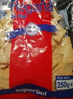 Regañá de pan