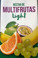 Néctar de MULTIFRUTAS light